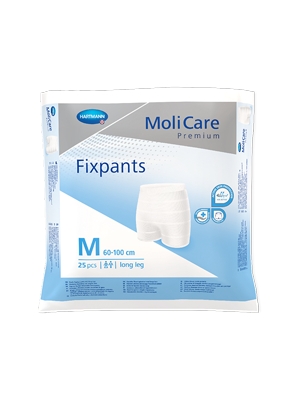 MoliCare Premium Fixpants Long Leg, M 60-100cm - Pkt/200