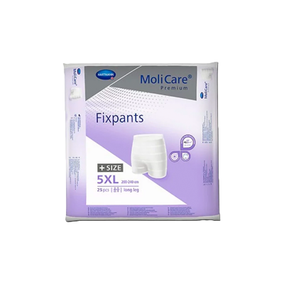Hartmann Molicare® Premium FixPants Long Leg, 5XL - Pkt/25