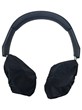 Premium Disposable Headphones - Black - Ctn/10