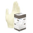 Hamilton Latex Surgical Gloves Size 8.5 - Box/50