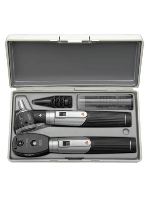 HEINE mini 3000 Diagnostic Set | Otoscope & Opthalmoscope