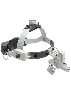 HEADLIGHT ML4 UNPLUGED 2.5x520mmLOUPES