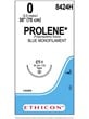 PROLENE* Poly Sutures Blue 75cm 0 CT-1 26mm - Box/36