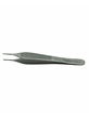 Hipp Tissue Forceps Adson 1×2 with Tying Platform 12cm