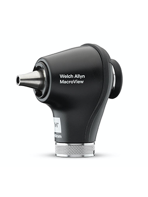 Welch Allyn® MacroView Basic LED Otoscope - Each
