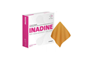 Inadine™ Non-Adherent Dressing 9.5cm x 9.5cm, Brown - Box/25