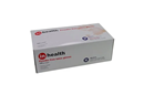 inhealth™ Examination Gloves Latex, Powder Free (Medium) - Box/100