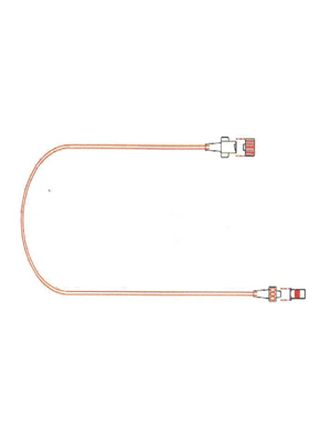 Minimum Volume Extension Set 150cm 