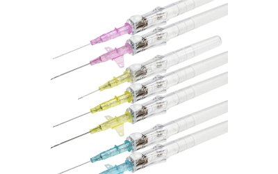 Insyte Autoguard 20Gx1.16 IV Cannula
