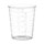 inhealth Graduated Medicine Measure 30mL - Box/100