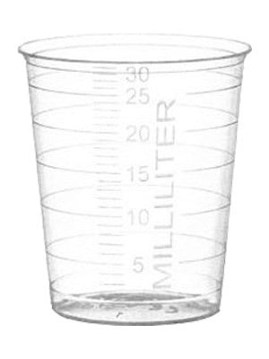 inhealth Graduated Medicine Measure 30mL