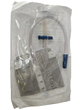 inhealth Urine Leg Bag Plus T-Valve 30cm 500mL Clear PVC