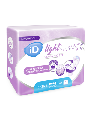 iD Light Extra 500ml - Pkt/10
