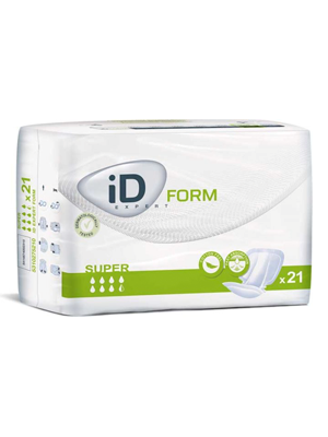 iD Expert Form Super Size 2 - Pkt/21