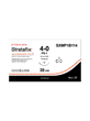 STRATAFIX Spiral Monocryl Plus Suture, Undyed 4-0 30cm - Box/12