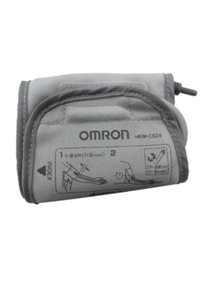 OMRON Blood Pressure Monitor Small Cuff, 17-22cm - Each