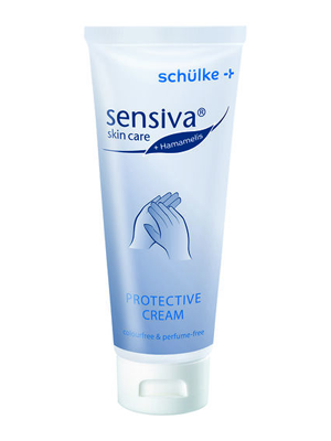 Microshield Sensiva Perfume Free Protective Cream 100mL