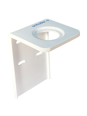 Wall Bracket L-Shaped for MICROSHIELD Angel 500mL Bottle