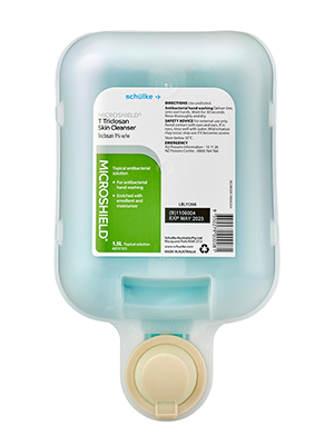MICROSHIELD® T Triclosan Antimicrobial Skin Cleanser 1.5L