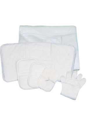 Sofsorb Non-Sterile Non-Woven Swab 4Ply