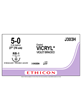 Coated VICRYL® Absorbable Sutures Violet 5-0 70cm RB-1 17mm - Box/36