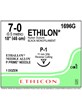ETHILON* Nylon Sutures Black 45cm 7-0 P-1 11mm – Box/12