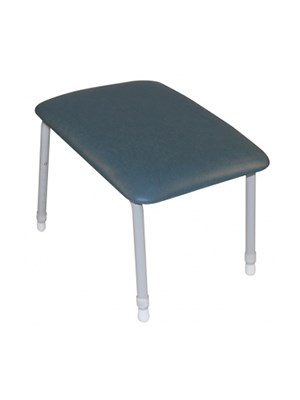 LEG REST - GREY/SLATE
