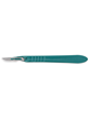 SAFETY SCALPEL #10 DISPOSABLE - Box/10