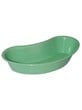KIDNEY TRAY GREEN 255mm