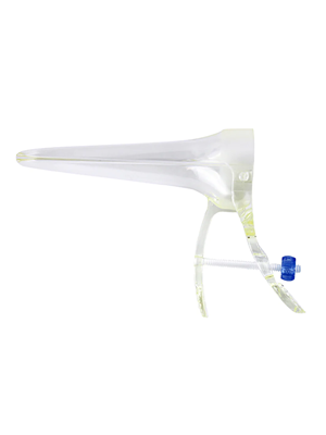 Vaginal Speculum Clear Plastic Cusco Large