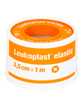 Elastic Zinc Oxide Adhesive Tape Leukoplast 2.5cm x 1m Each