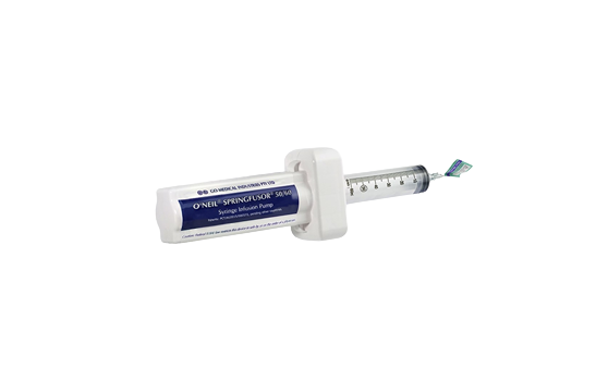 Springfuser Pump LTR Medical 50ml 