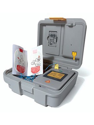 AED TRAINER 3