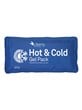 HOT/COLD GEL PACK REUSE 12X25CM CLOTH