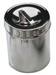 JAR WITH LID (DRESSING) 100X125MM