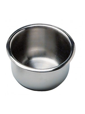 IODINE BOWL 65X33MM S/S