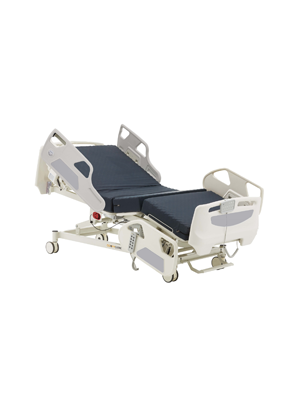 Bariatric Five Function Hospital ICU Bed - Each