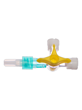 3-Way Stopcock Valve-Type Connector Lipid Resistant Sterile