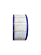 Meditrax Suretrax Batch 700 Labels Roll