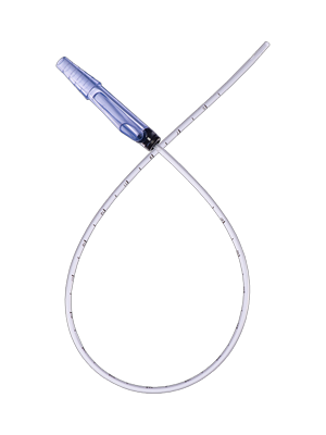 Y-Suction Catheter with Control Vent and Open Tip 10Fr 56cm