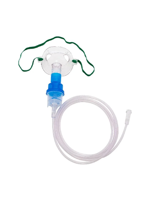Nebuliser Kit Elongated Shape Child 10mL MDevices Non-Sterile