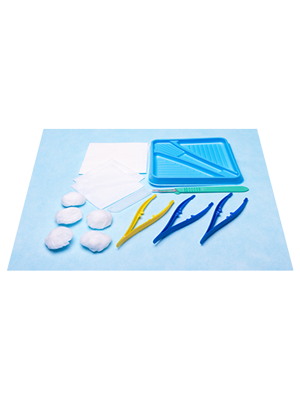 Skin Lesion Pack Multigate Sterile 