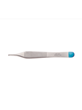 Multigate Adson Forceps Tissue 12cm 1:2 Fine Teeth Sterile