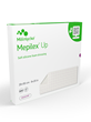 Mepilex Up Foam Dressing Molnlycke Safetac Non-Bordered 20cm x 50cm