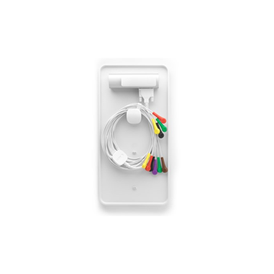 MESI mTablet ECG Module & 4-Port Charging Station