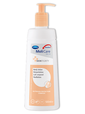 MoliCare® Skin Body Lotion 500mL Pump Bottle