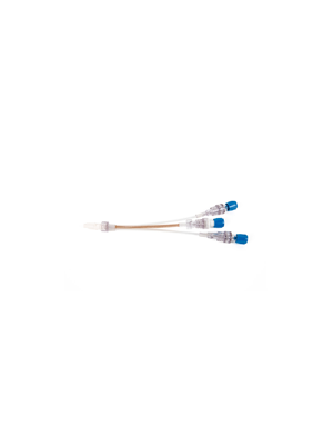 LTR Medical® TIVA Triple Lumen Peripheral Extension Set - Box/50