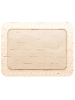 Mepilex Border Flex Wound Dressing 15x20cm - Box/10