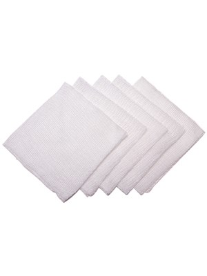 Gauze Squares Sterile 7.5cm - Pkt/5