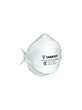 Trident® P2 Surgical Respirator Level 3 Small - Box/20